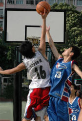 Basket Ball